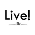Live Bar Radio Online Zeichen