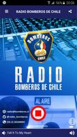 radio bomberos de chile Poster