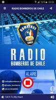 radio bomberos de chile capture d'écran 1