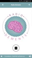 Radio Demente.cl تصوير الشاشة 1