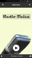 Radio Unica Affiche
