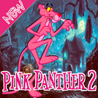 Panther Super in Pink World icon