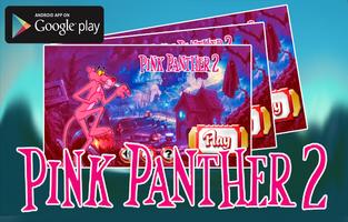 Poster Panther Super in Pink World