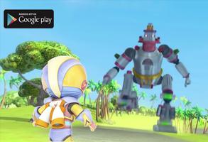 Vir Robot Evolutions Boy capture d'écran 1