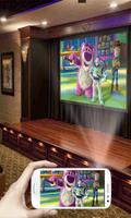 Live Video Projector Prank poster