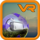 VR Videos Live 360 simgesi