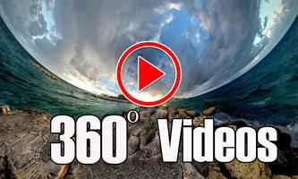 VR Videos Live 360 Ekran Görüntüsü 1