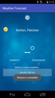 Weather Forecast syot layar 2