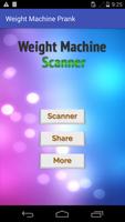 Weight Machine Prank screenshot 1