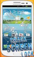 Crack screen Lock Ekran Görüntüsü 2