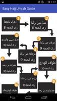 من السهل دليل العمرة الحج تصوير الشاشة 1