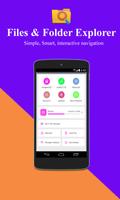 File Manager Lock - Easily Lock any Private Folder 포스터