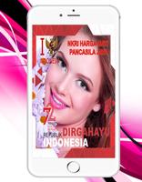 Indonesia Independence Day Photo Frame screenshot 1