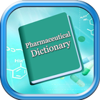 Pharmaceutical Dictionary ไอคอน