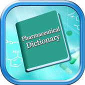 Pharmaceutical Dictionary ไอคอน