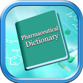 Pharmaceutical Dictionary ไอคอน