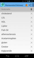 Pharmaceutical Dictionary screenshot 2