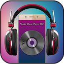 Shake Music Player HD APK