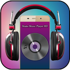 Shake Music Player HD biểu tượng