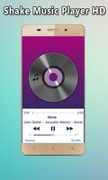 Shake Music Player HD screenshot 1