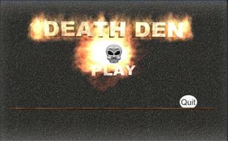 پوستر Death den