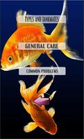 Goldfish Care تصوير الشاشة 1