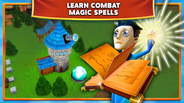 Clash of Might and Magic APK banner