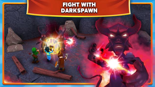 Clash of Might and Magic APK banner