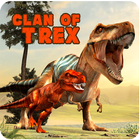 Clan of T-Rex أيقونة