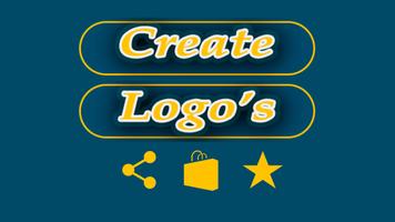 Logo Maker 2018 پوسٹر