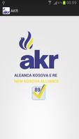 AKR Affiche