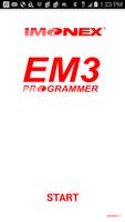 Imonex EM3 Programmer Affiche
