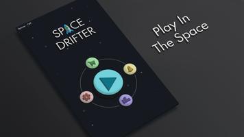 Space Drifter penulis hantaran