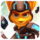 Commando of Ratchet Shooter icon