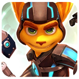 Commando of Ratchet Shooter ícone