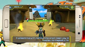 Commando of Ratchet Shooter screenshot 2