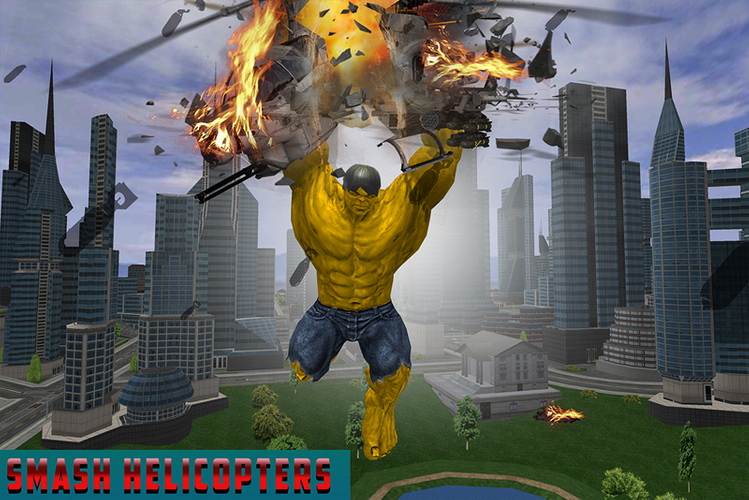 Monster Hero City Battle for Android - APK Download