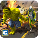 Monster Hero Pertempuran untuk Cinta APK