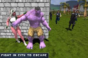 Monster Hero Battle for Love screenshot 2