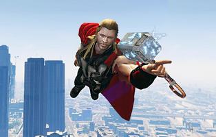 Grand Avenger City Superhero スクリーンショット 3