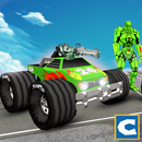 Monster Truck Robot Transform APK