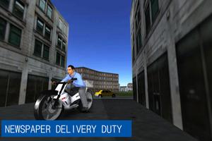 News Paper Delivery Boy capture d'écran 2