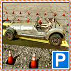 Offroad Car Driving School 3D-icoon