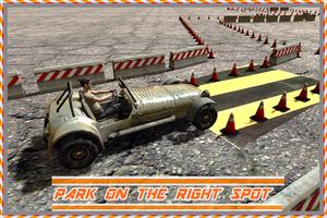 Offroad Car Driving School 3D Screenshot 2