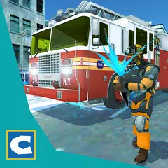 FireFighter Hero Rescue Simulator