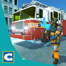 FireFighter Hero Rescue Simulator APK