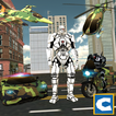 ”Army Transform Robot Hero