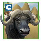 Buffalo Wild Bull Simulator ikon