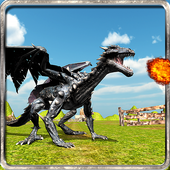 Clan of Dragons Simulator Mod apk versão mais recente download gratuito