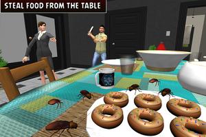 Cockroach Insect Simulator Screenshot 1